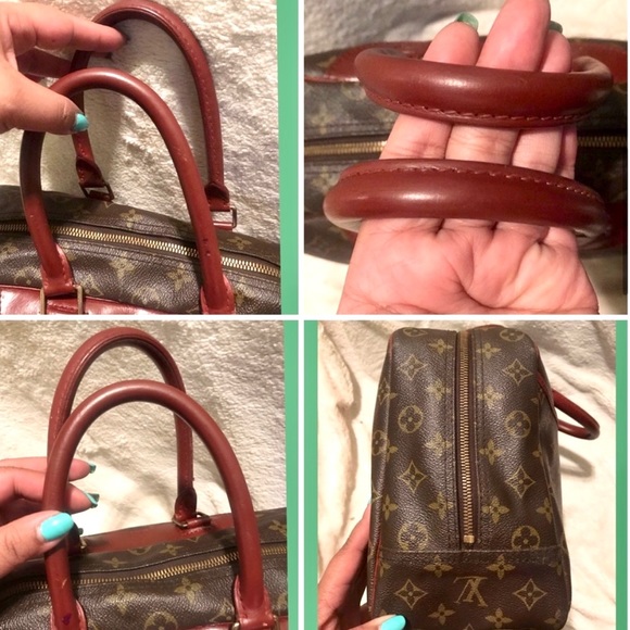 👑✅PRICE FIRM✅ AUTHENTIC Louis Vuitton Deauville - Picture 10 of 17